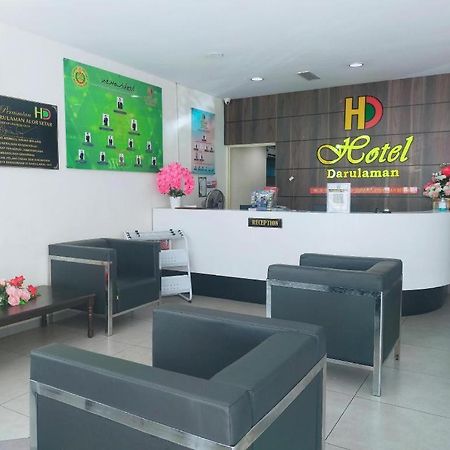 Hotel Darulaman アロースター エクステリア 写真