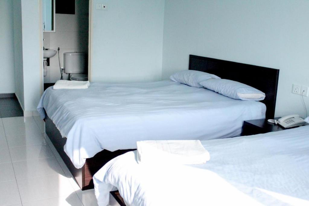 Hotel Darulaman アロースター エクステリア 写真