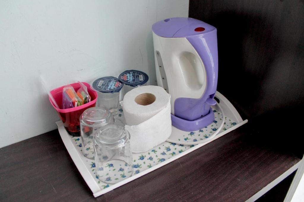 Hotel Darulaman アロースター エクステリア 写真