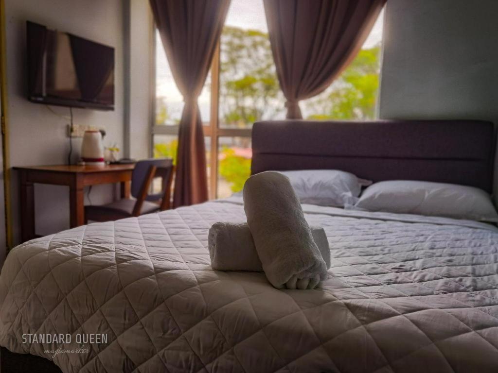 Hotel Darulaman アロースター エクステリア 写真