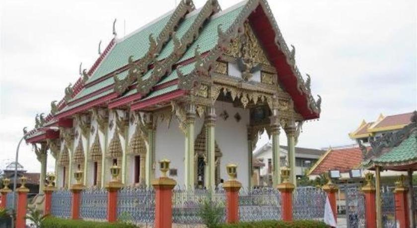 Hotel Darulaman アロースター エクステリア 写真