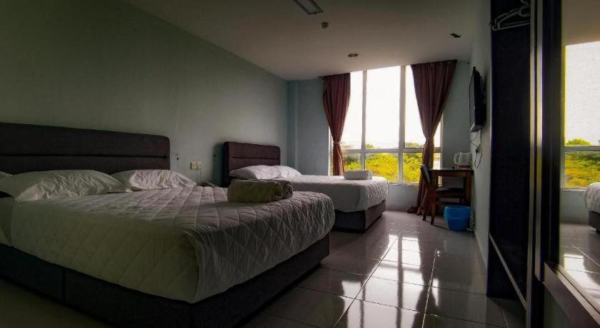 Hotel Darulaman アロースター エクステリア 写真