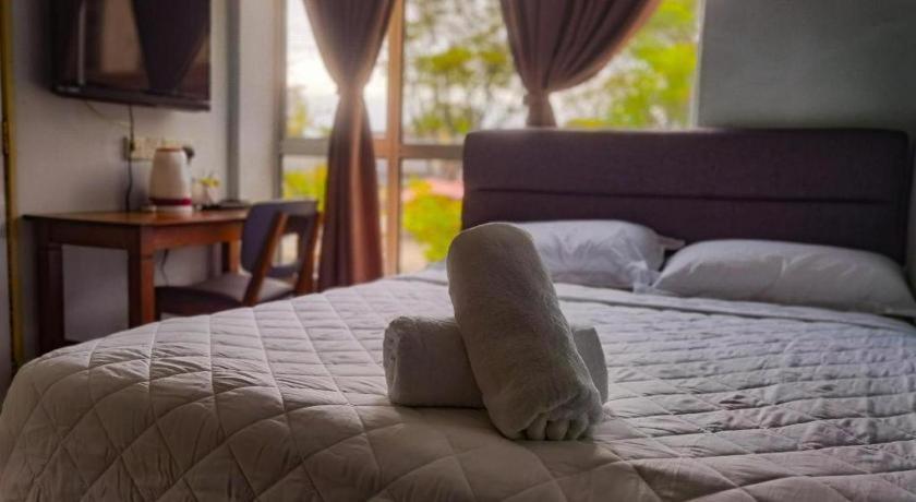 Hotel Darulaman アロースター エクステリア 写真
