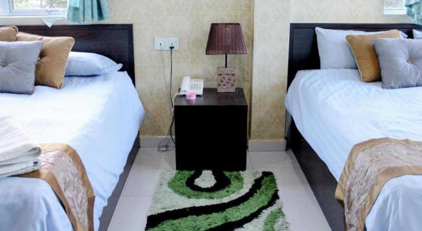 Hotel Darulaman アロースター エクステリア 写真