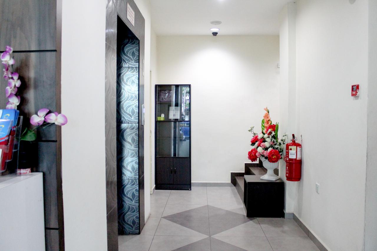 Hotel Darulaman アロースター エクステリア 写真
